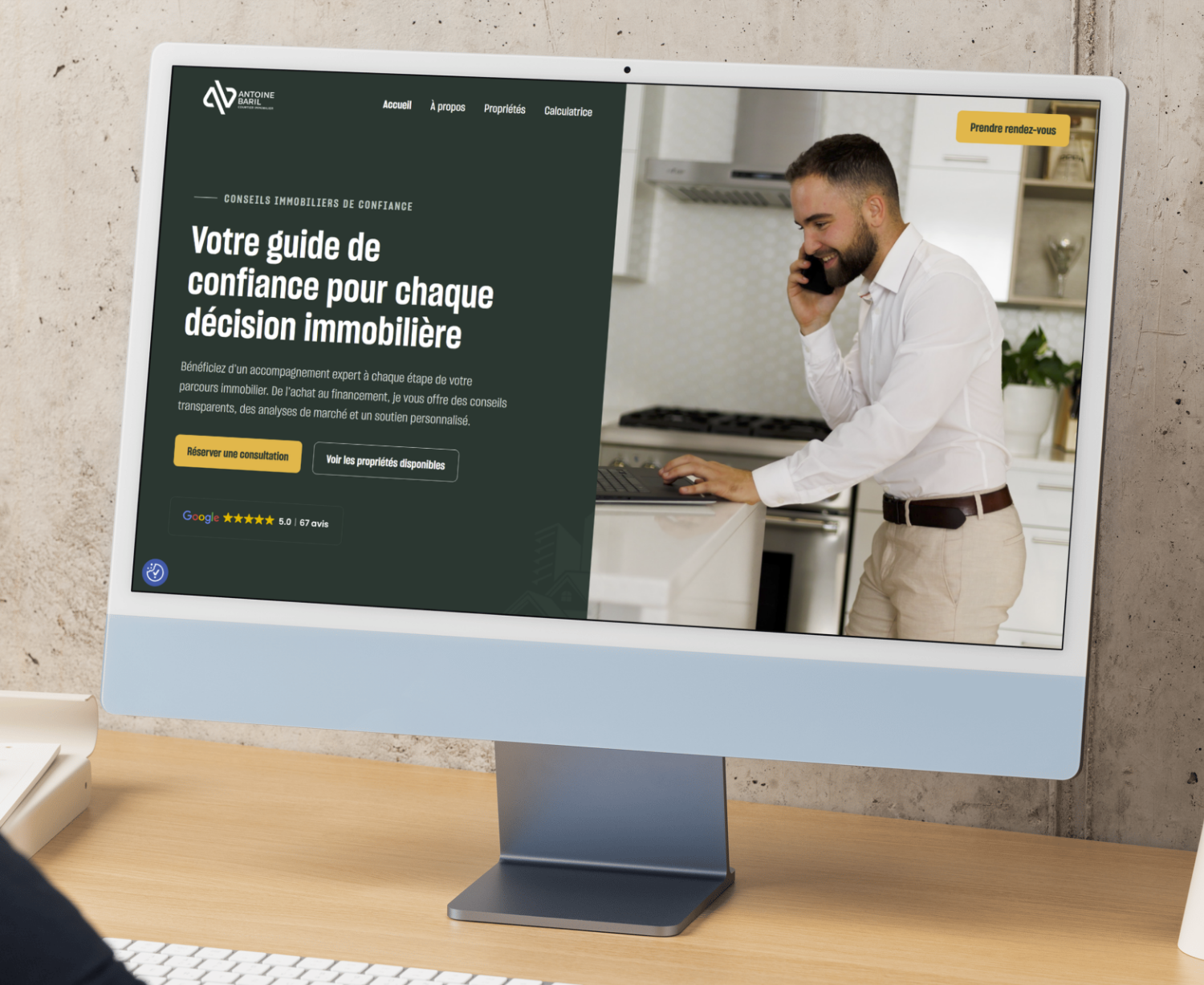 service image