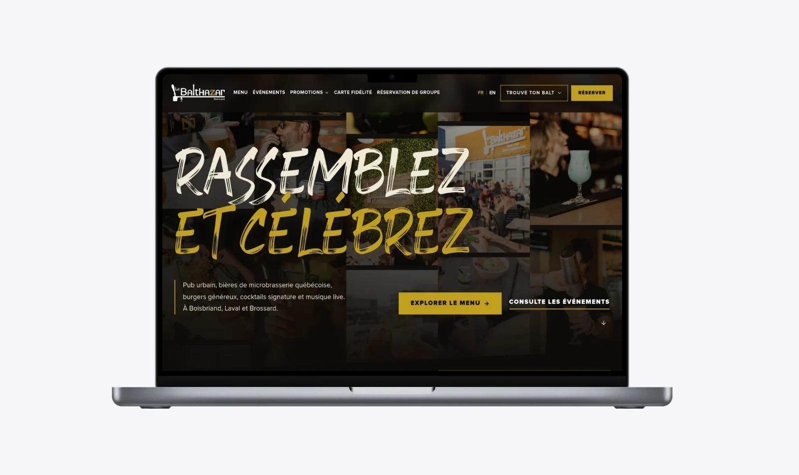 Le Balthazar
