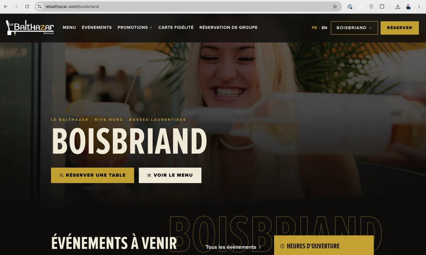 Boisbriand