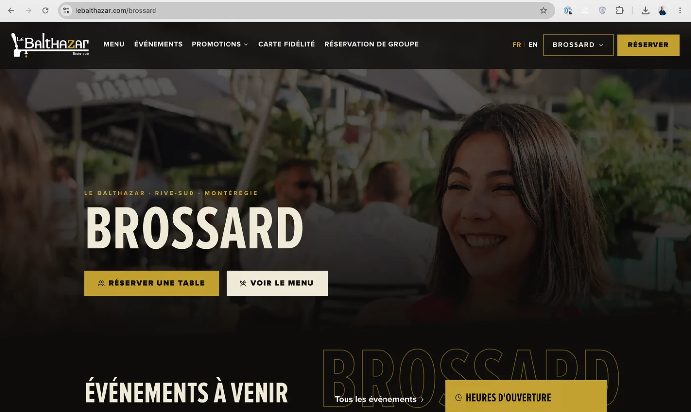 Brossard