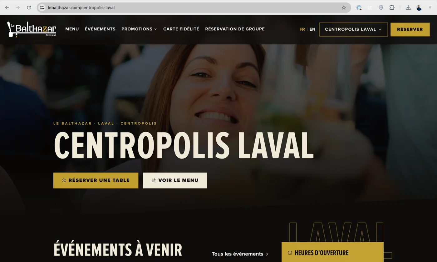 Centropolis Laval
