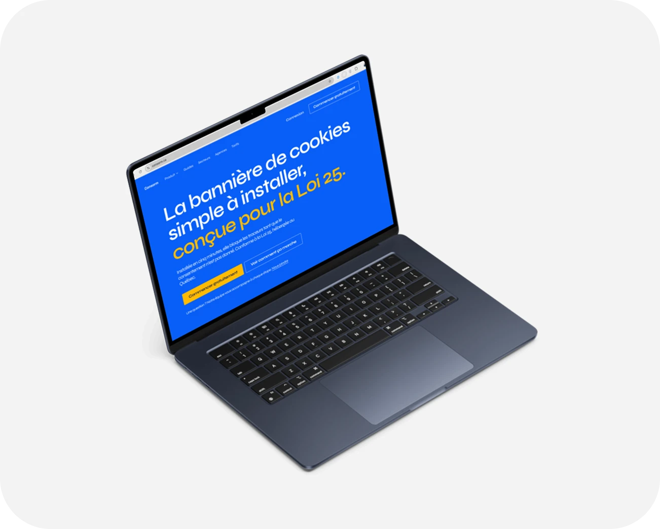 Consorm, projet développé par Oriana Solutions