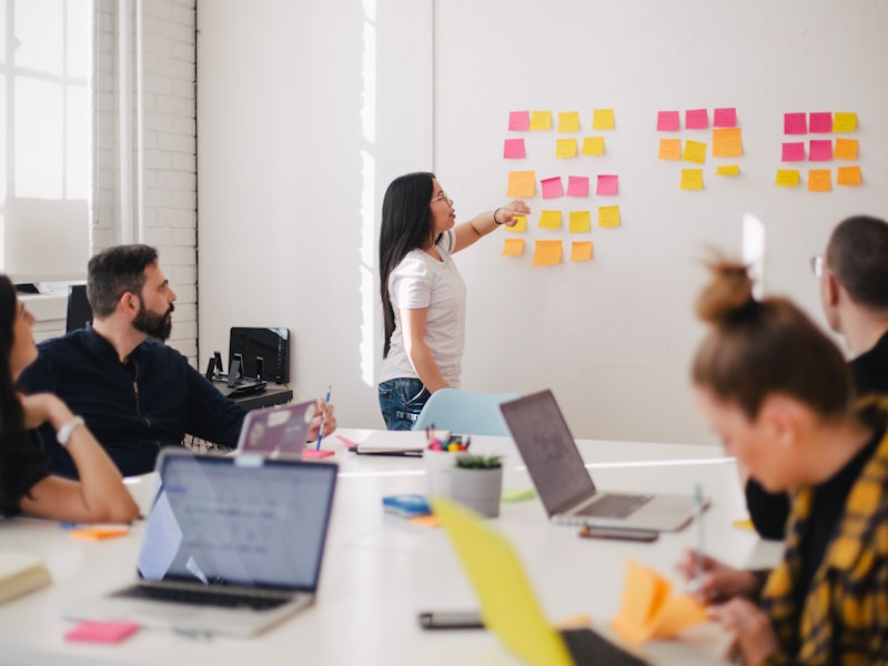 CRM sur mesure développé pour PME et startups québécoises