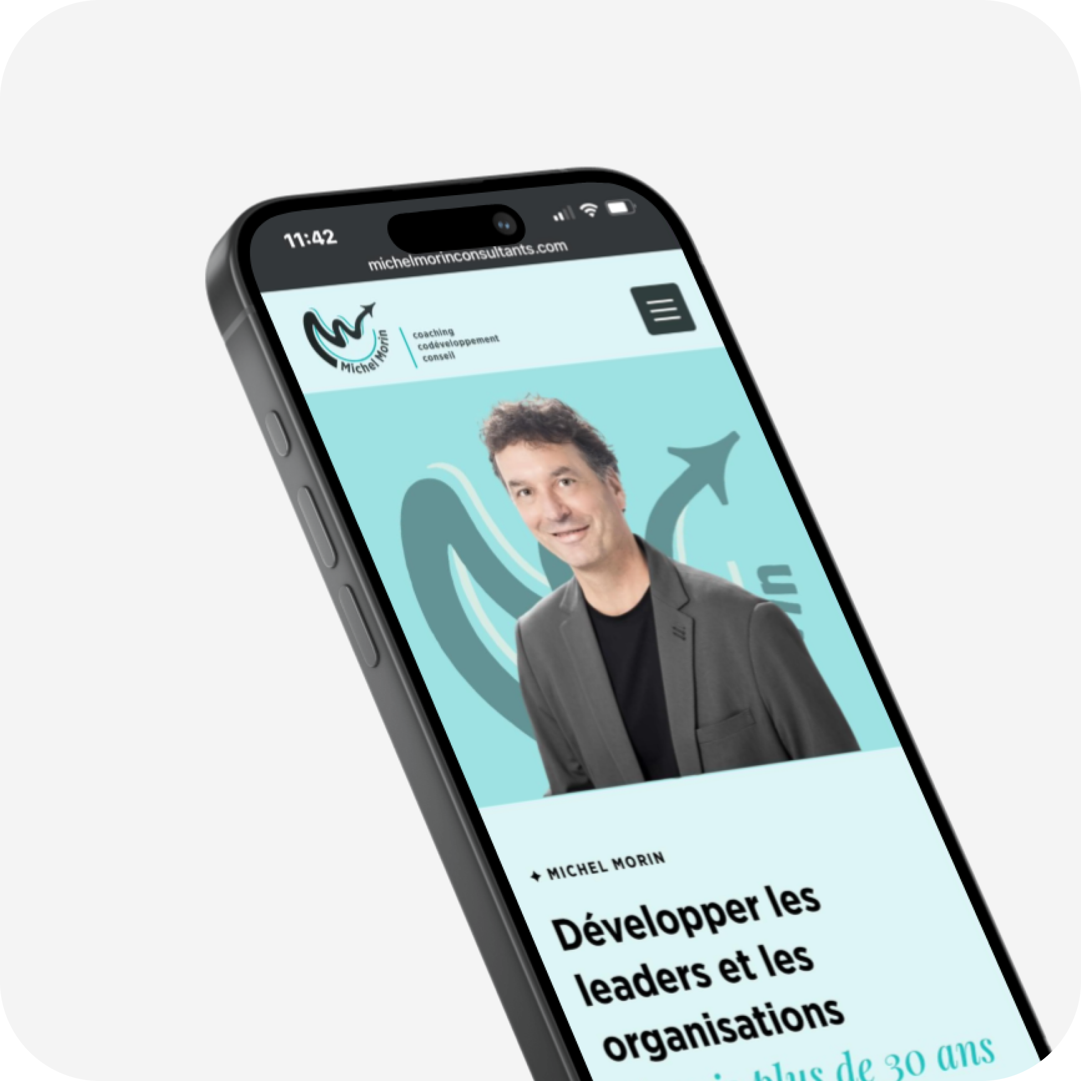 Michel Morin Consultants
