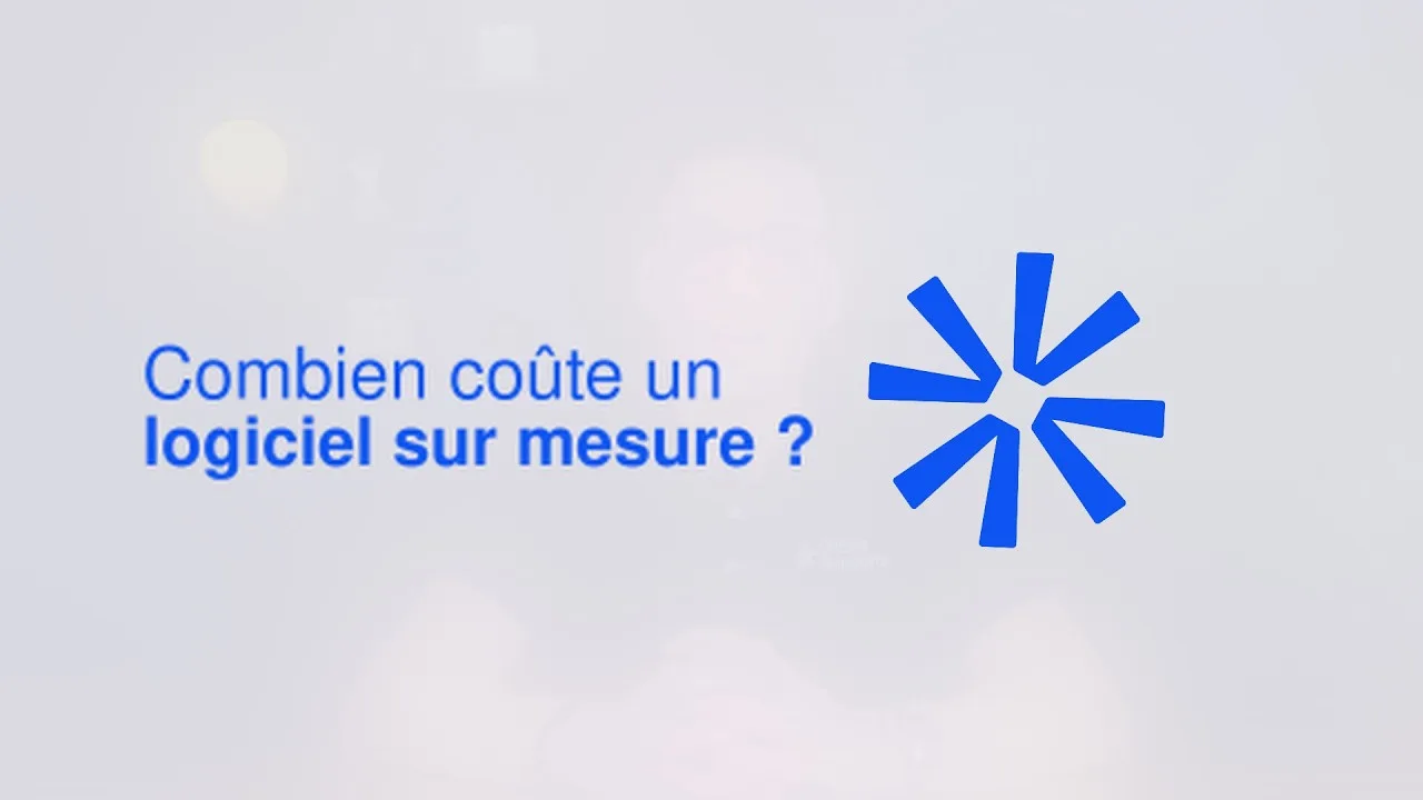 CRM et logiciel sur mesure pour PME : 5000$ en 14 jours