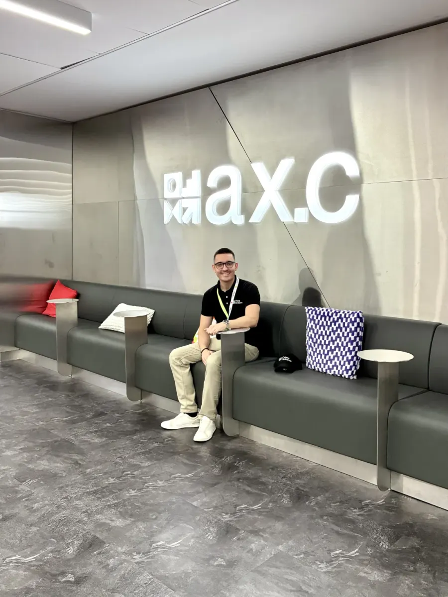 Oriana Solutions joins Ax.c, Montreal's largest tech innovation hub