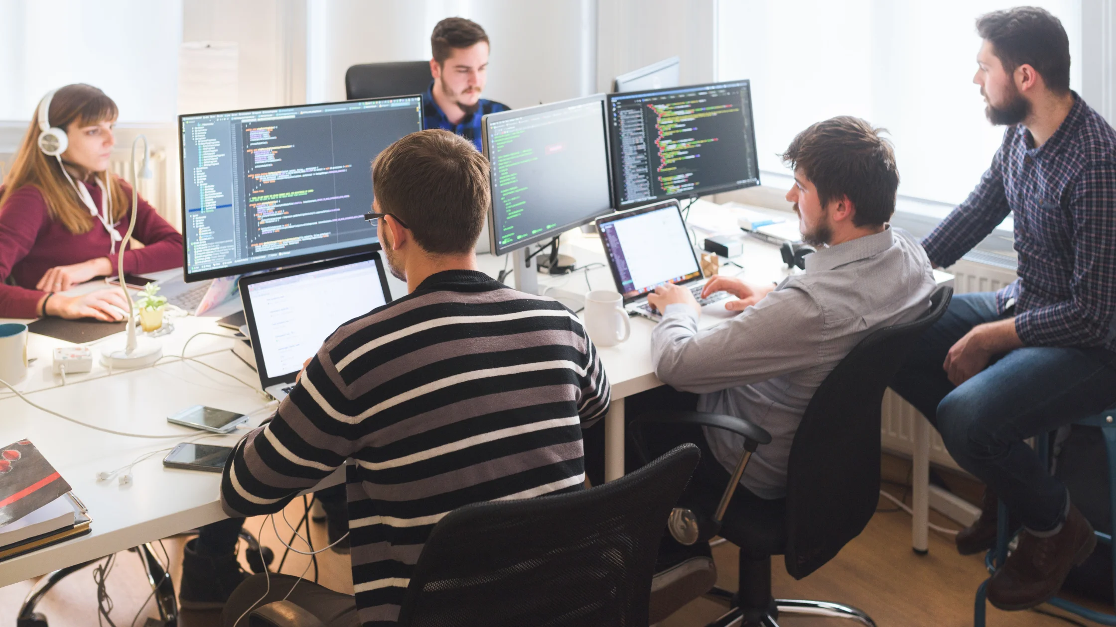 Comment choisir le bon développeur logiciel ?