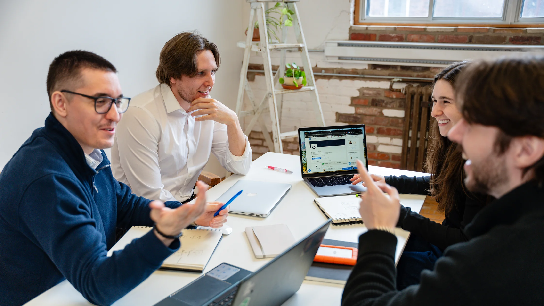 Pourquoi nous choisir pour votre projet ?