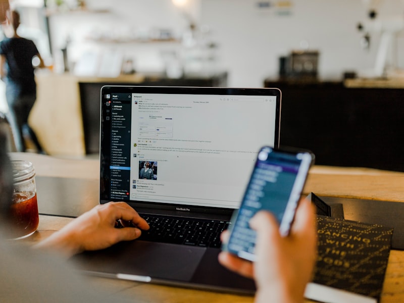 Portail client sur mesure développé pour firmes professionnelles québécoises
