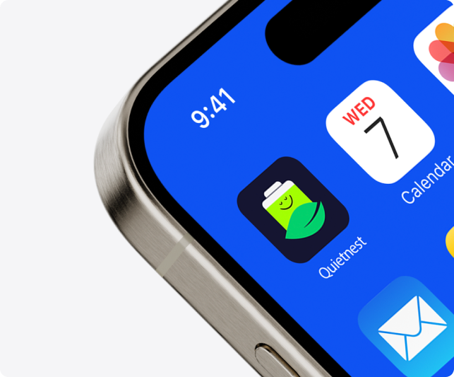 Application mobile