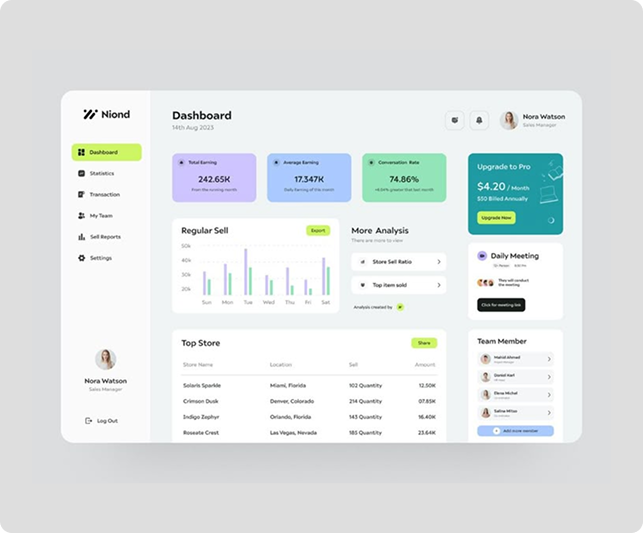Application web